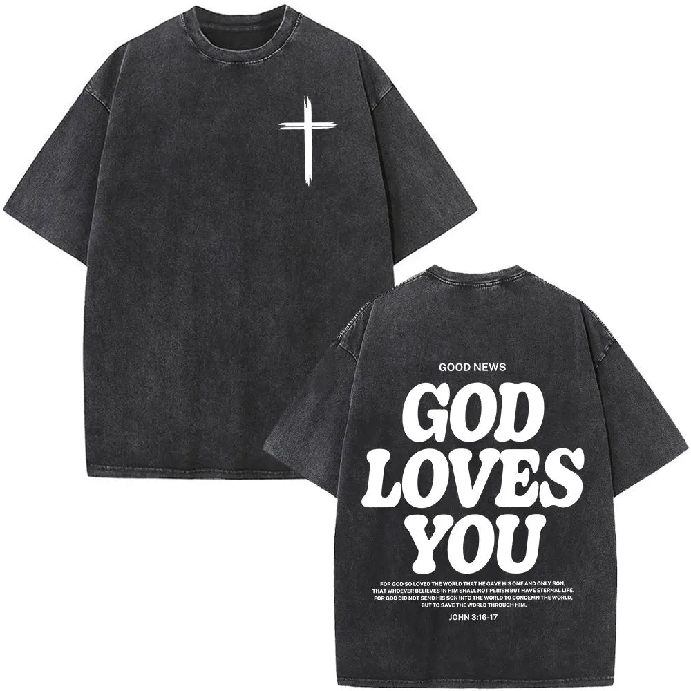 Jesus Faith Over Fear Men's/Women's Tee