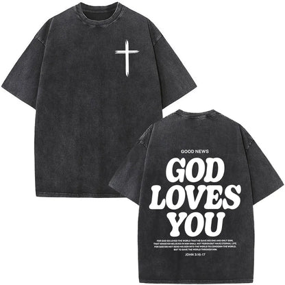 Jesus Faith Over Fear Men's/Women's Tee