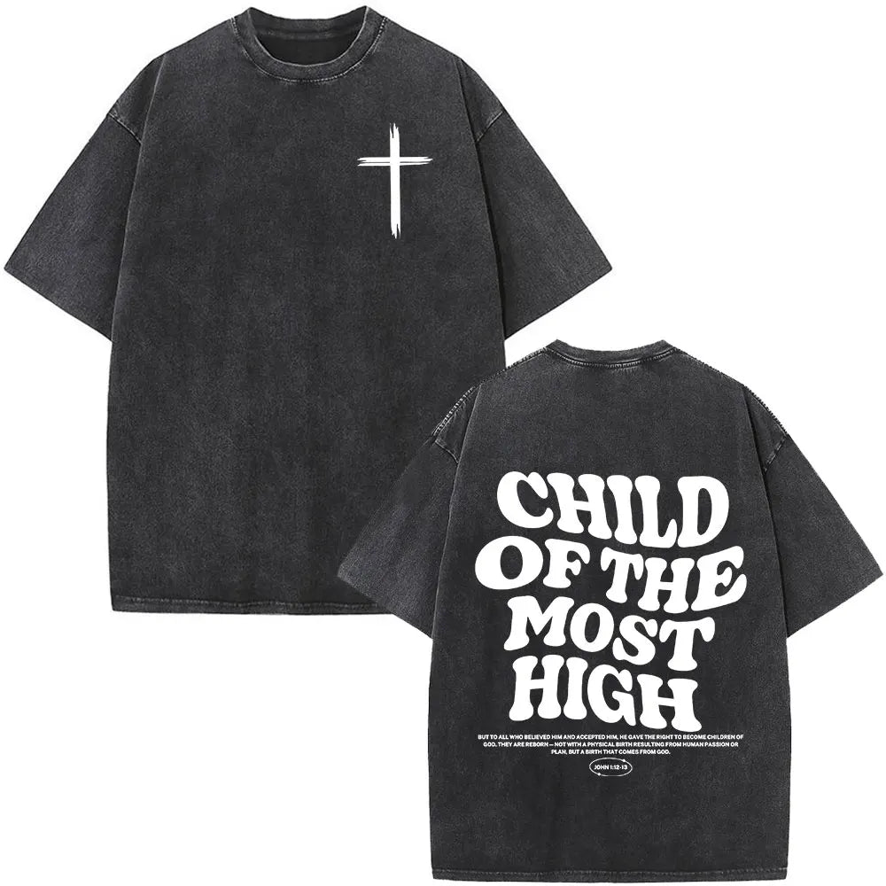 Jesus Faith Over Fear Men's/Women's Tee