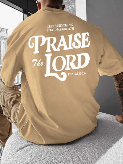 Let Everything Praise The Lord Graphic Tee