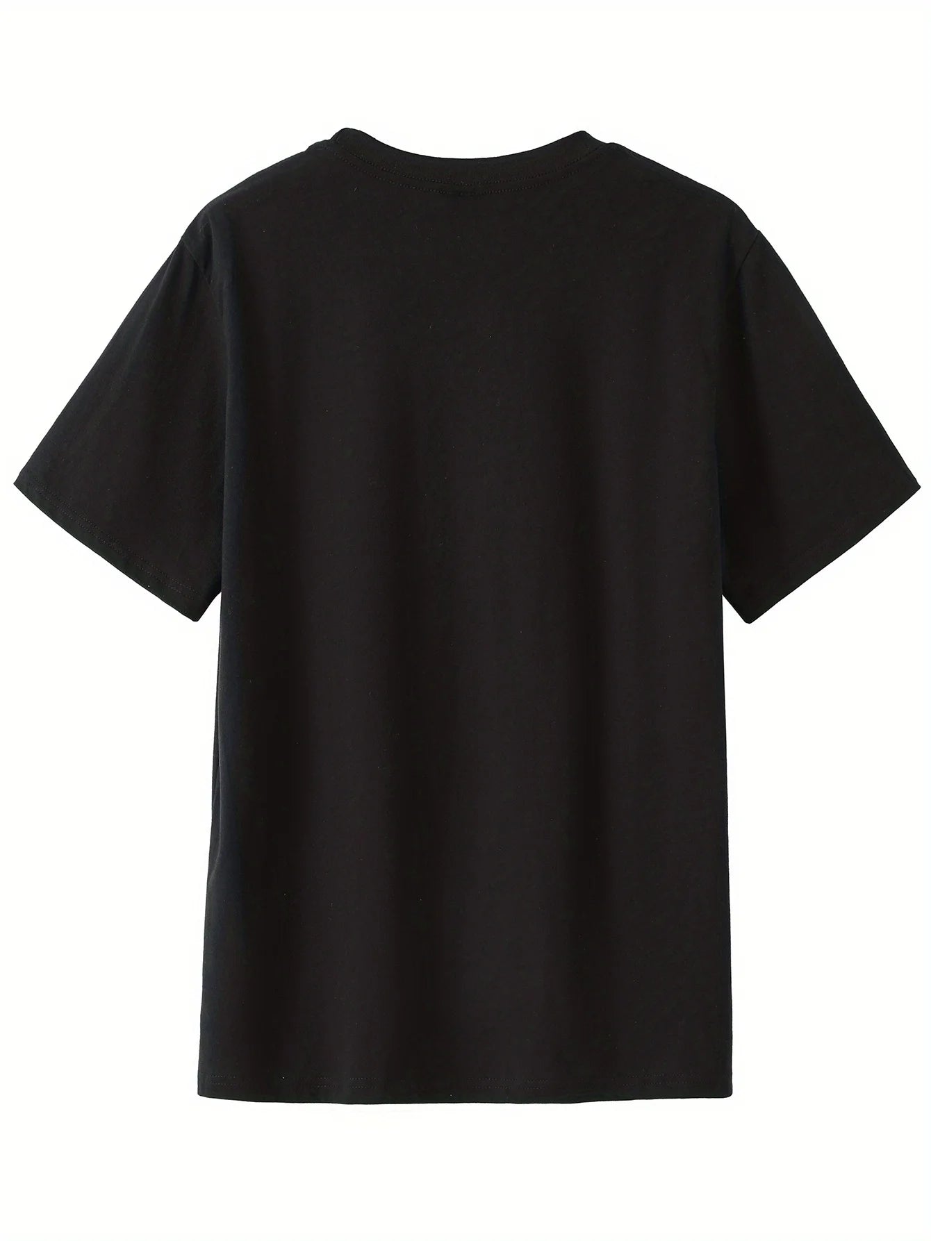 Men's 100% Cotton Faith Cross Printed T-Shirt