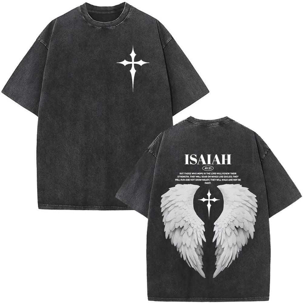Jesus Faith Over Fear Men's/Women's Tee