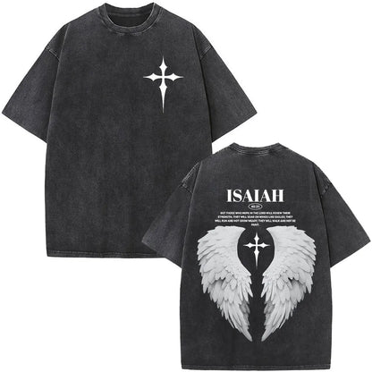 Jesus Faith Over Fear Men's/Women's Tee