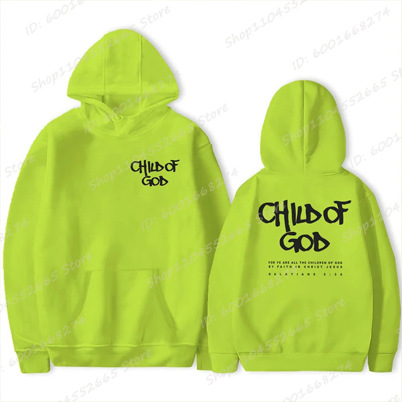Women's Child of God Hoodie