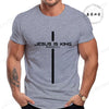 Men's Jesus Is King Graphic Tee