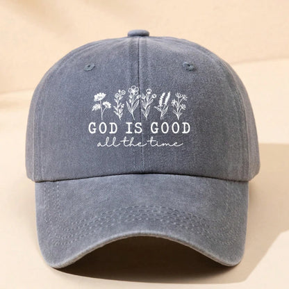 Men's/Women's Faith Based Baseball Cap