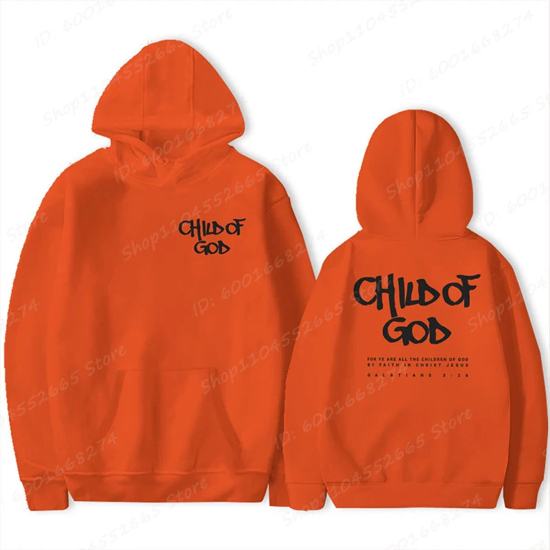 Women's Child of God Hoodie
