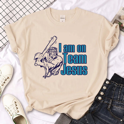 Women's Japanese Manga Faith Tee