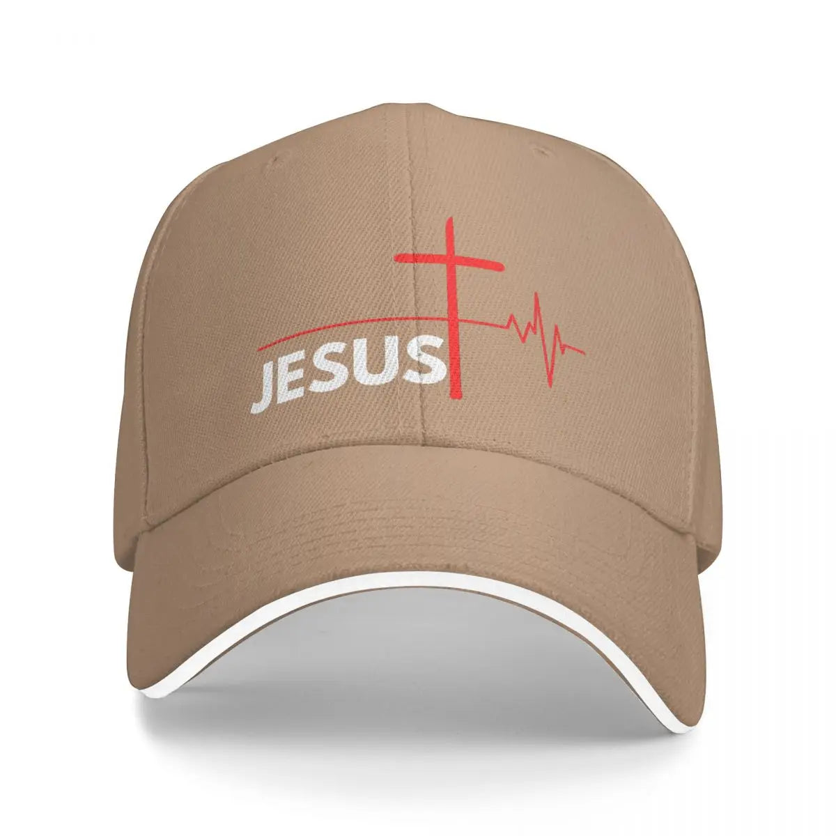 Jesus Saves Unisex Snapback Caps