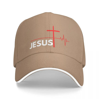Jesus Saves Unisex Snapback Caps