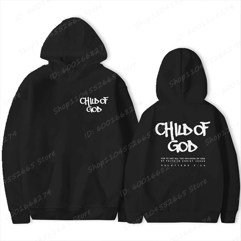 Women's Child of God Hoodie