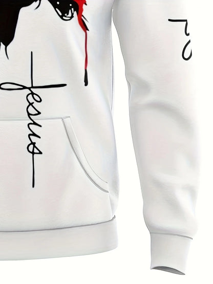 Everyday Faith Crew Hoodie Comfort Wear