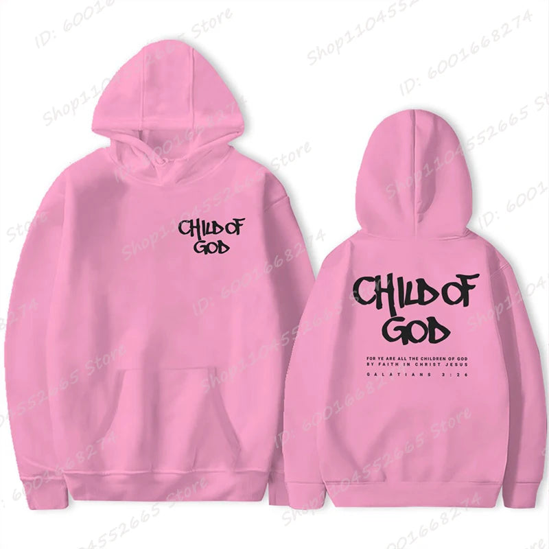 Women's Child of God Hoodie