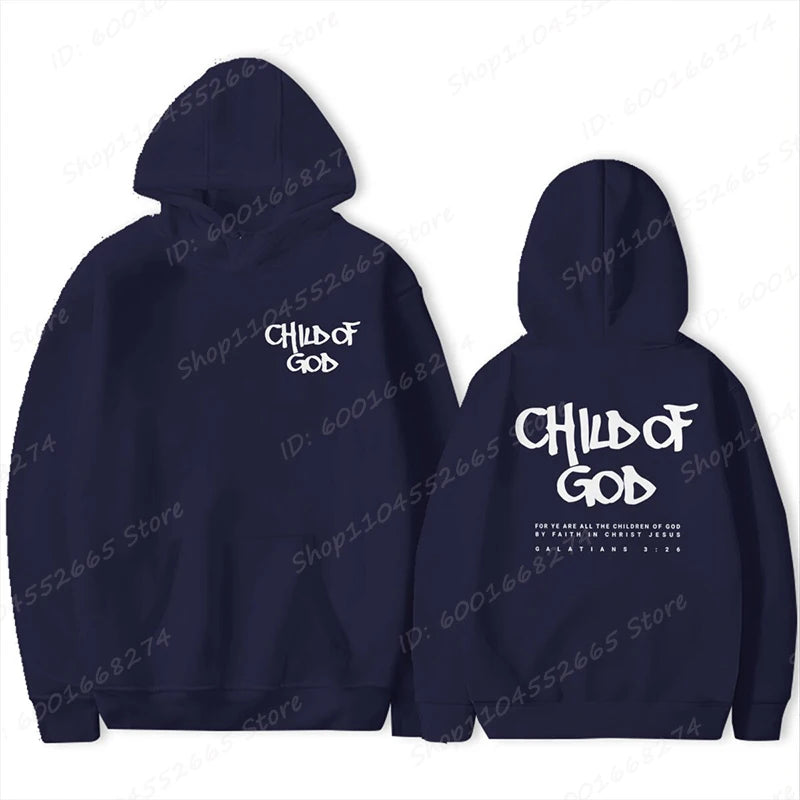 Women's Child of God Hoodie