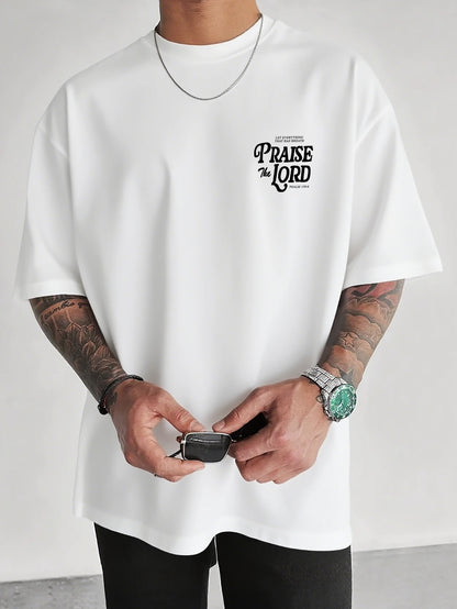 Let Everything Praise The Lord Graphic Tee