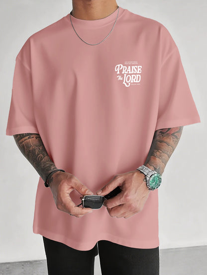 Let Everything Praise The Lord Graphic Tee