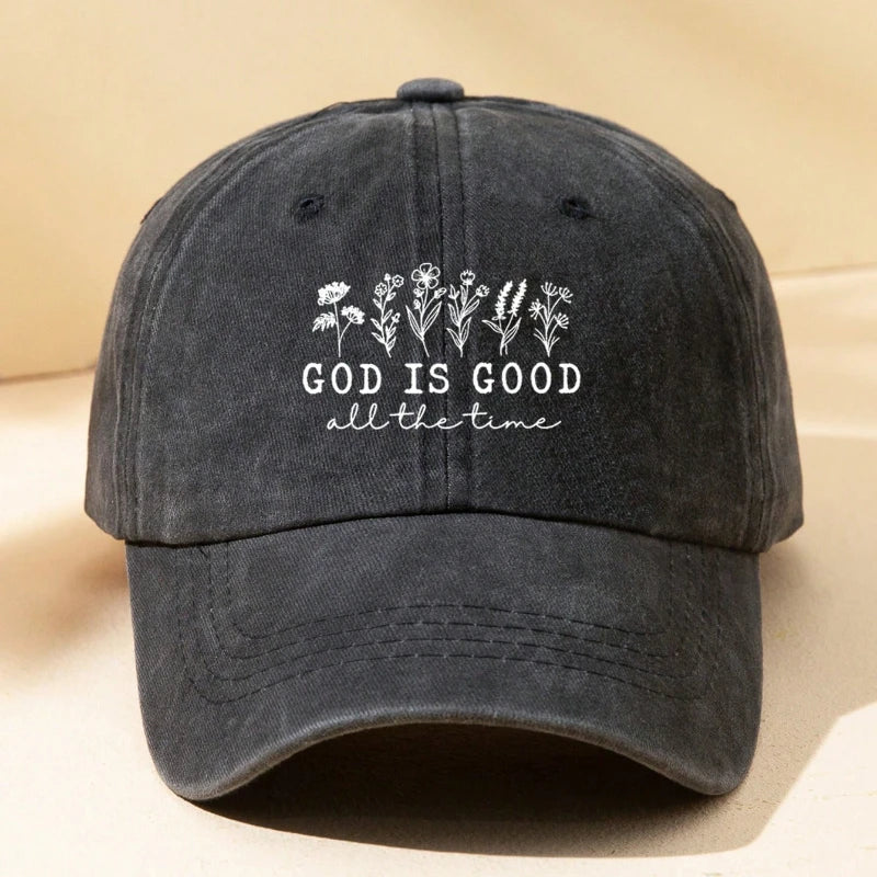 Men's/Women's Faith Based Baseball Cap