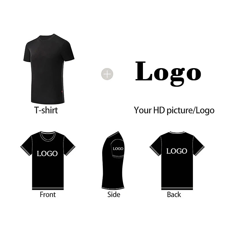 Jesus The Way Truth Life Print Tee