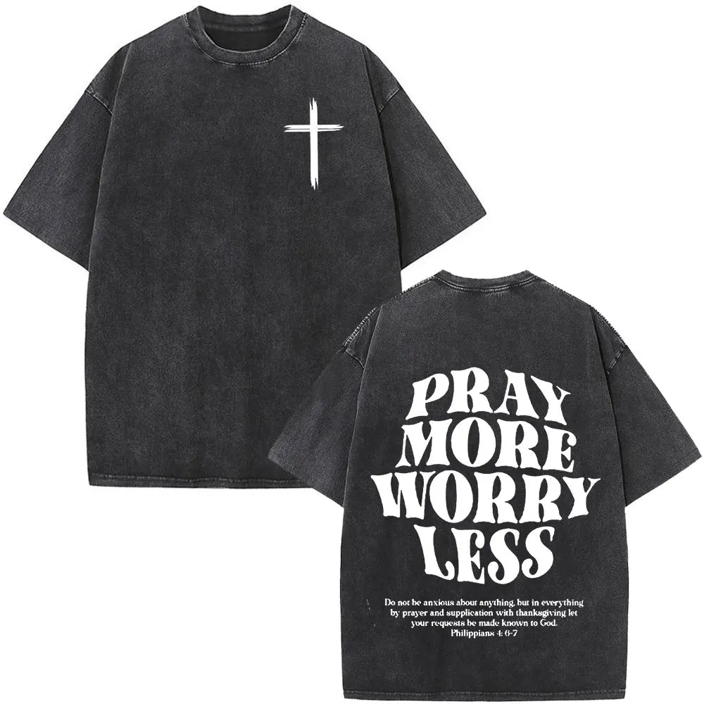 Jesus Faith Over Fear Men's/Women's Tee