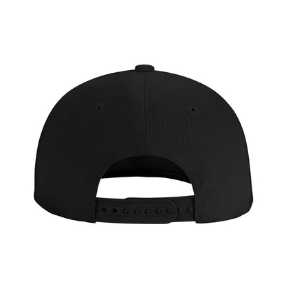 Jesus Saved My Life Cross Cap For Men