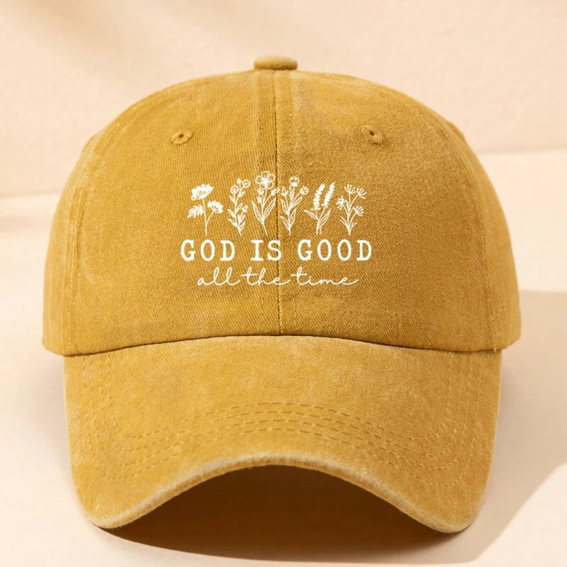 Men's/Women's Faith Based Baseball Cap