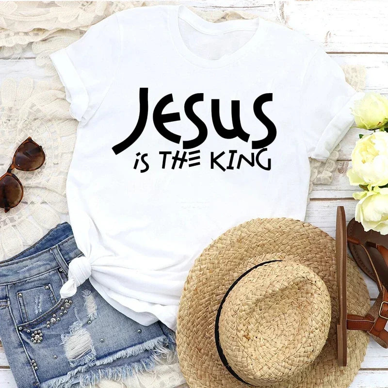 Jesus The Way Graphic Tee
