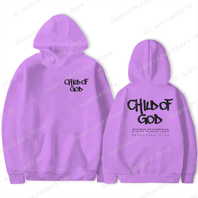 Women's Child of God Hoodie