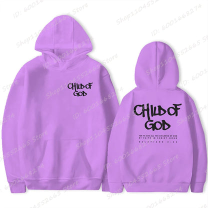 Women's Child of God Hoodie
