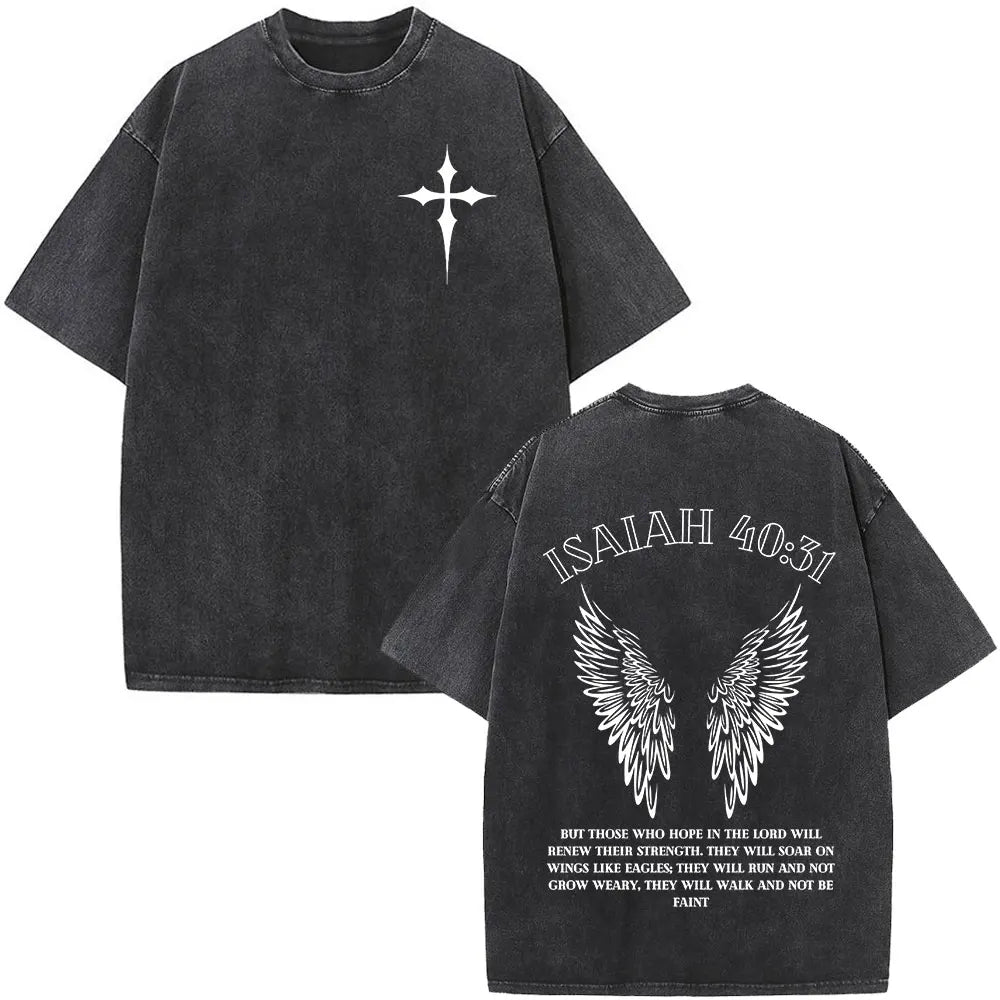 Jesus Faith Over Fear Men's/Women's Tee