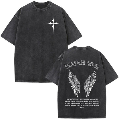 Jesus Faith Over Fear Men's/Women's Tee