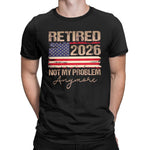2026 Unixex America 250Th Anniversary Patriotic Cotton Tee