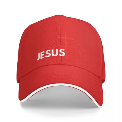 Jesus Saves Unisex Snapback Caps