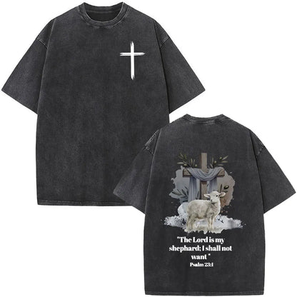 Jesus Faith Over Fear Men's/Women's Tee