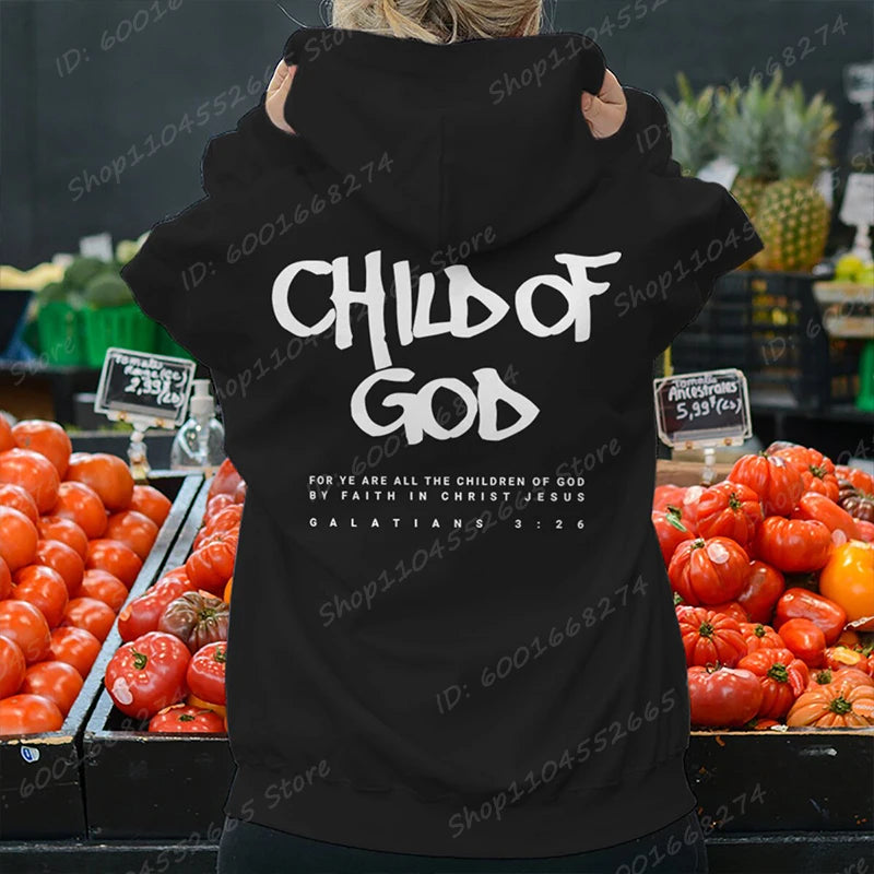 Women's Child of God Hoodie