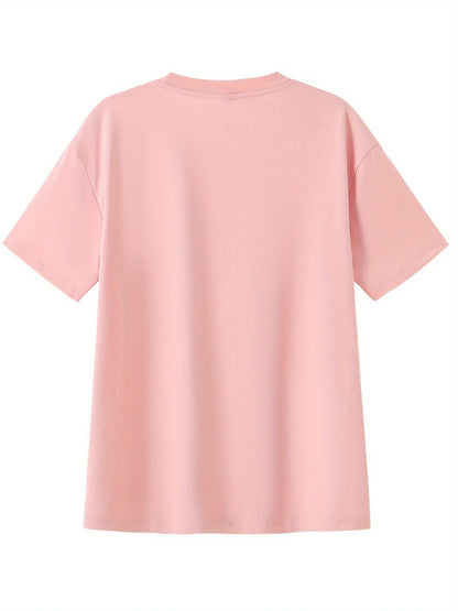 Men's 100% Cotton Faith Cross Printed T-Shirt