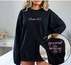God Is Within Her Hoodie/Sweatshirt