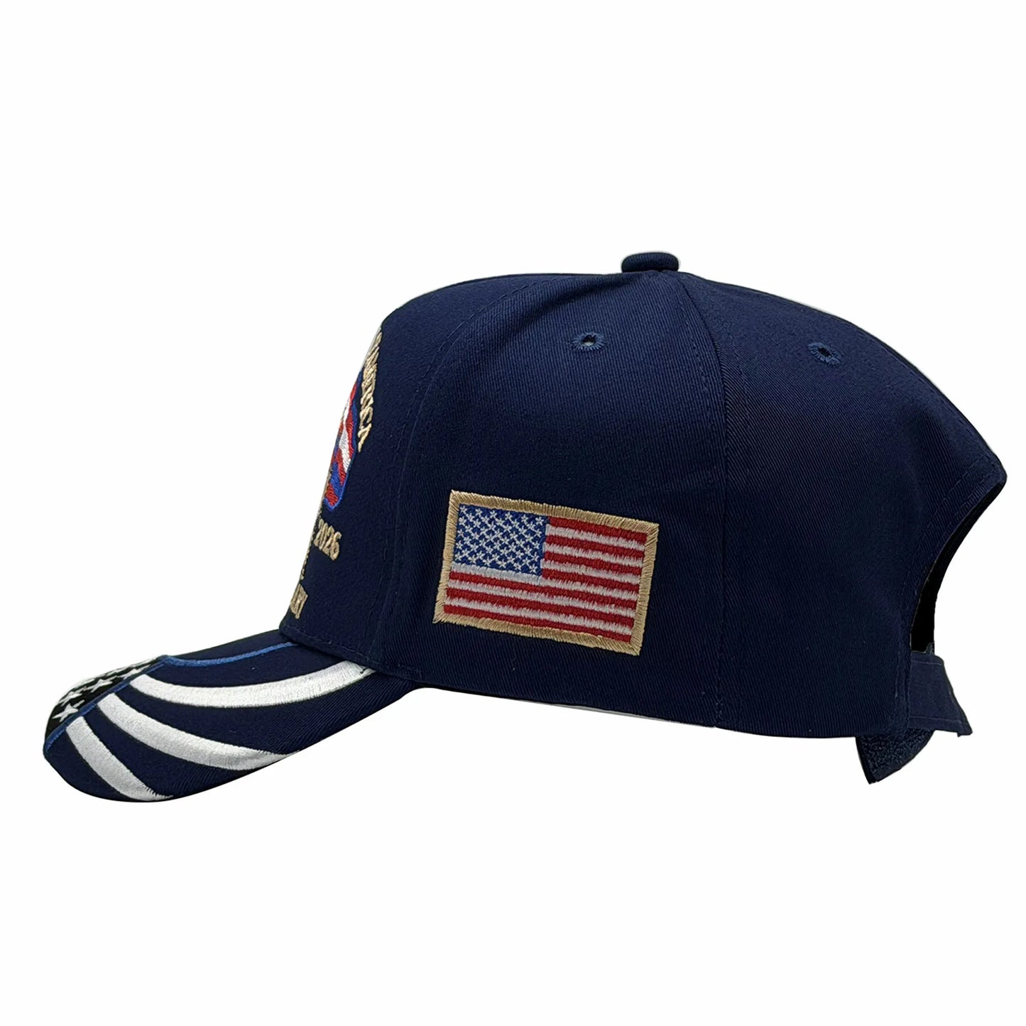 250th Anniversary United States Commemorative Cap