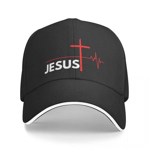 Jesus Saves Unisex Snapback Caps