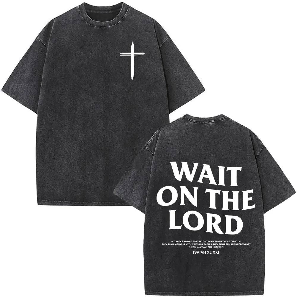 Jesus Faith Over Fear Men's/Women's Tee