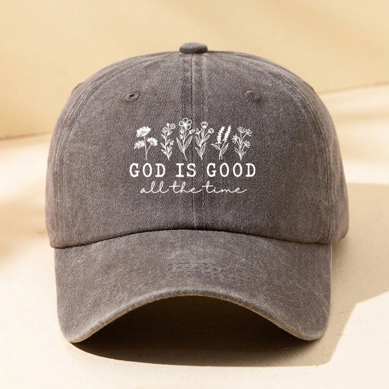 Men's/Women's Faith Based Baseball Cap