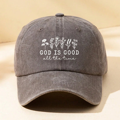 Men's/Women's Faith Based Baseball Cap