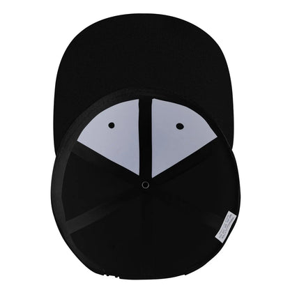 Jesus Saved My Life Cross Cap For Men
