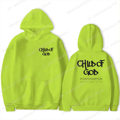 Women's Child of God Hoodie