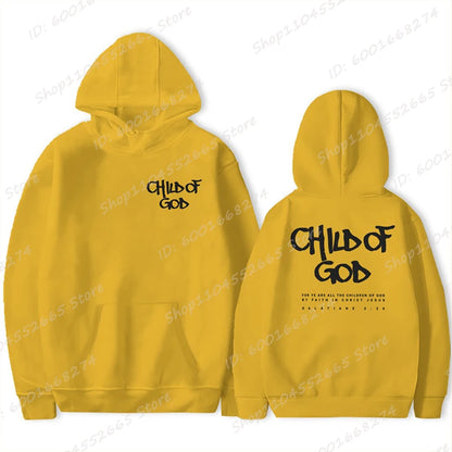 Women's Child of God Hoodie