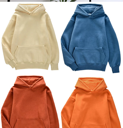 Team Jesus Streetwear Hoodie