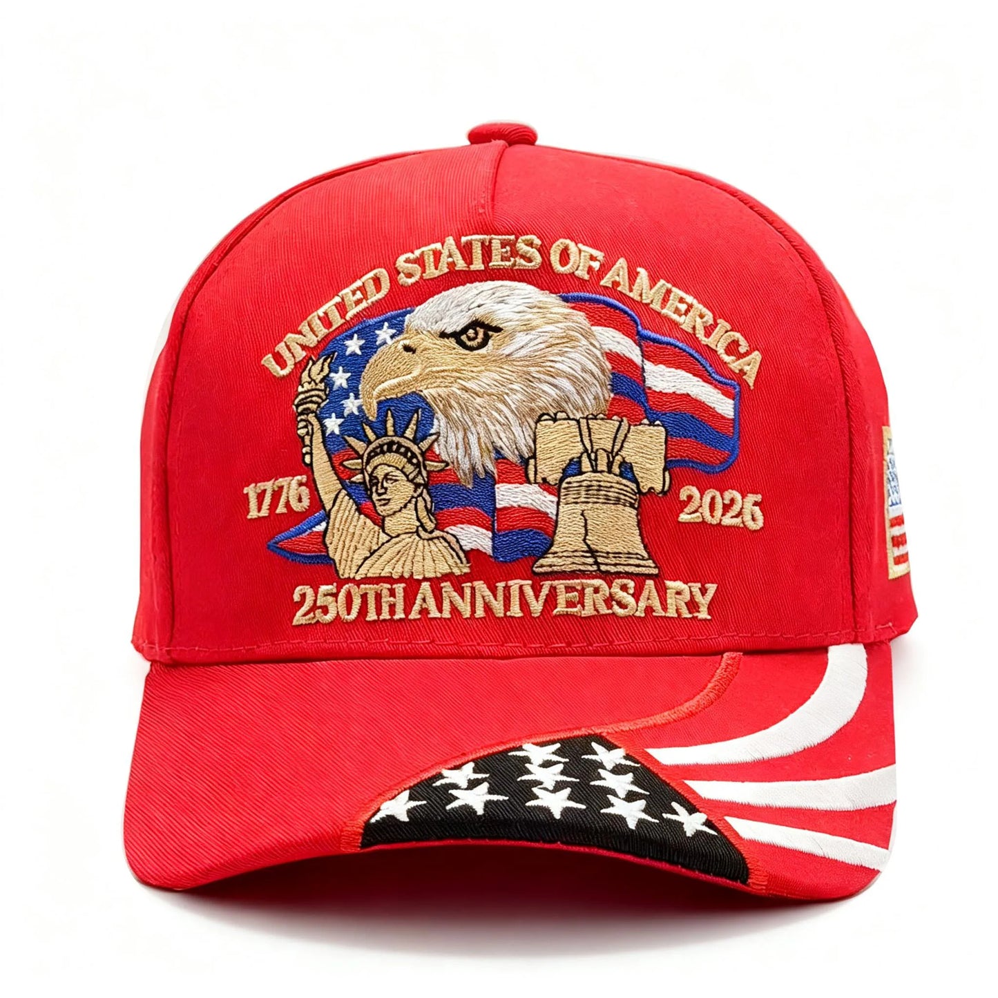250th Anniversary United States Commemorative Cap