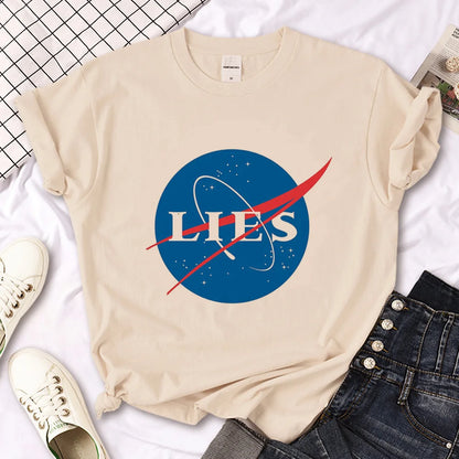 Women's Japanese Manga Faith Tee