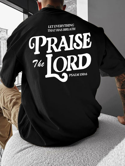 Let Everything Praise The Lord Graphic Tee